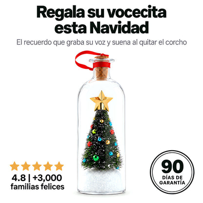 Little Keeps: su vocecita, guardada para siempre