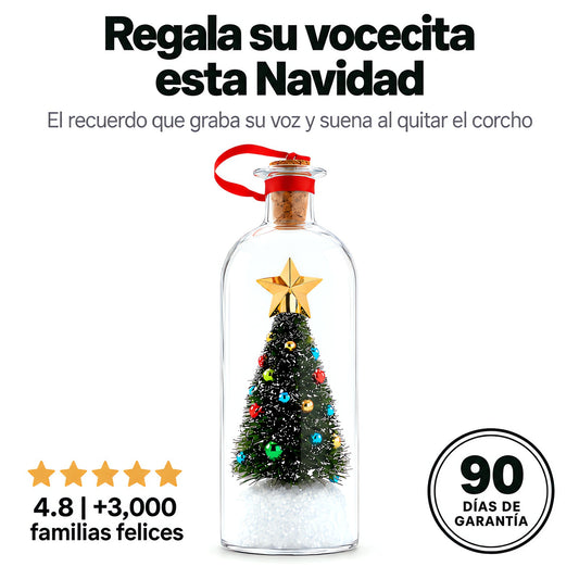 Little Keeps: su vocecita, guardada para siempre