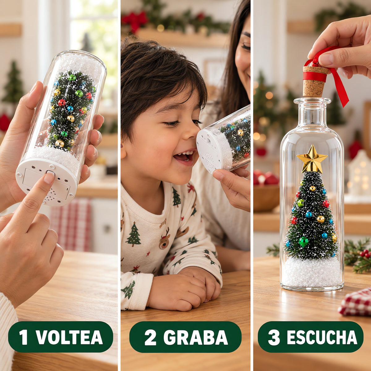 Cómo se usa Little Keeps en 3 pasos