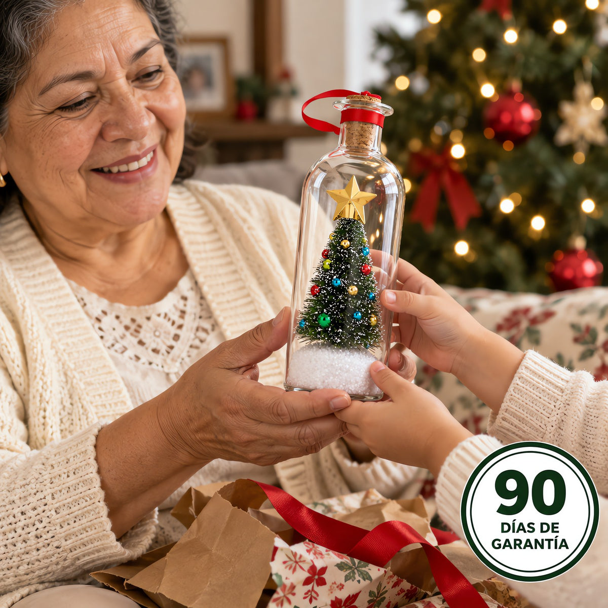 Regalo Little Keeps con 90 días de garantía